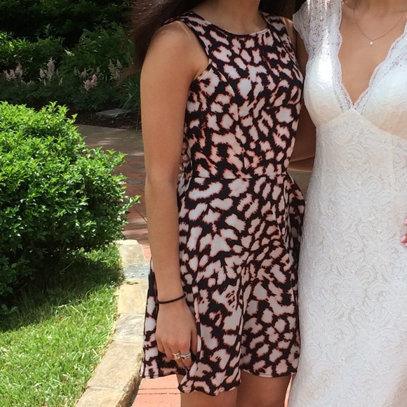 Nordstrom Dee Elle Dress - Picture 2 of 6